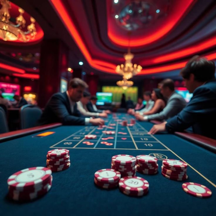 pk casino
